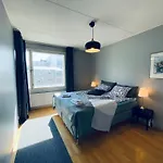 Ruoholahti Apartment With Private Sauna