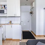 Nordstay - Stylish Central Studio Self Check-In