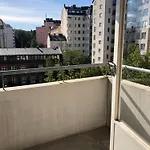 Top Floor One Bedroom Apartment With Balcony