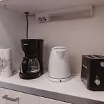 Nordstay - Bright Studio In The Heart Of Helsinki Self Check-In