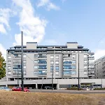 Sea View Studio, Tram Nearby, Netflix, Kamppi