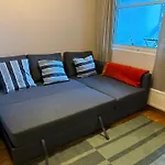 Studio With Balcony In Kallio