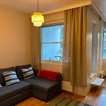 Studio With Balcony In Kallio