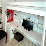 Artistic Kallio Apartment
