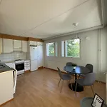 One-Bedroom 66M2 Apartment With Sauna And Parking