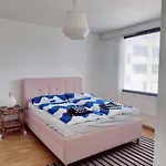 Spacious Apartment In Kallio
