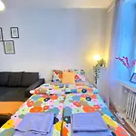 Self Check-In Cozy Studio Near Kamppi Metro, Hietaranta Beach!
