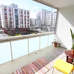 Pasila Studio, Near Expo Center