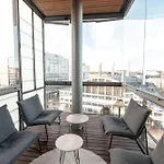 2Ndhomes Glorious 1Br Apartment With Sauna In Kamppi Center