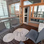 2Ndhomes Glorious 1Br Apartment With Sauna In Kamppi Center