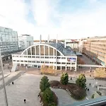 2Ndhomes Glorious 1Br Apartment With Sauna In Kamppi Center