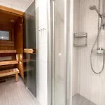 2Ndhomes Glorious 1Br Apartment With Sauna In Kamppi Center