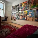 Art Gallery Room With Own Entrance At The Centre Of Helsinki