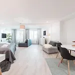 Forenom Apartments Helsinki Lauttasaari