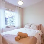 Brand New Rustic Boho Retreat Central Helsinki