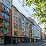 Cozy Studio Apartment In The Heart Of Helsinki