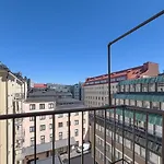 2Ndhomes 142 Sqm Top Floor 4 And 1 Room Apartments With Sauna And Balcony In The Center Of Helsinki