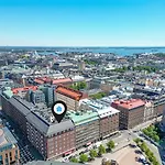 2Ndhomes 142 Sqm Top Floor 4 And 1 Room Apartments With Sauna And Balcony In The Center Of Helsinki