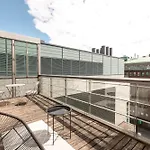 2Ndhomes Luxurious 2Br Apartment With Rooftop Terrace & Sauna In Kamppi Center