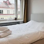 Nordstay - Skyline Nest In Central