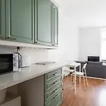 Tranquil City Studio, All Essentials, Wifi