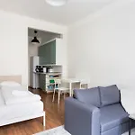 Tranquil City Studio, All Essentials, Wifi