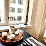 Design District Area - Compact Apartment Helsinki Center