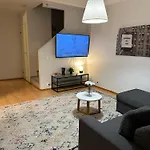3 Bedroom Apartment With Sauna And Balcony