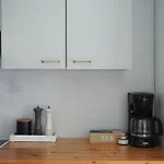 Wooden House Studio With Shared Garden