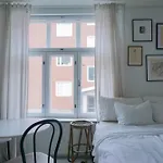 Wooden House Studio With Shared Garden
