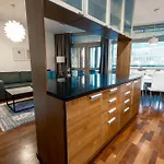 2Ndhomes Luxurious Kamppi Center Apartment With Sauna & Balcony