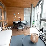 2Ndhomes Luxurious Kamppi Center Apartment With Sauna & Balcony
