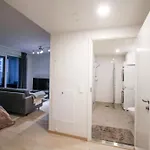New And Stylish Apartment By The Sea In Jatkasaari, Free Parking And Balcony