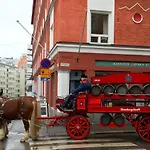 Helsinki Punavuori Top Floor 45 M2