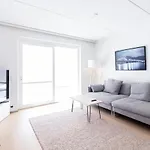 Convenient 1 Bedroom Apartment In Helsinki
