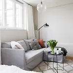 2Ndhomes Ullanlinna Penthouse Studios
