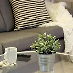 Convenient Studio For 2 In Toolo