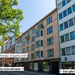 Cozy Studio Apartment In The Heart Of Helsinki