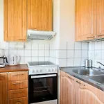 Comfortable Studio With Large Balcony, Free Wifi