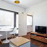 Comfortable Studio With Large Balcony, Free Wifi