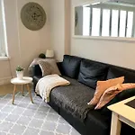 Scandinavian Home In Heard City