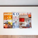 Helsinki Downtown Apartment