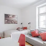 Helsinki South Central Apartment Kapteeni