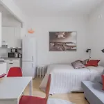 Helsinki South Central Apartment Kapteeni