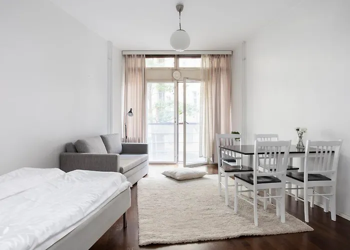 Poista 2Ndhomes Kluuvi Apartment 2