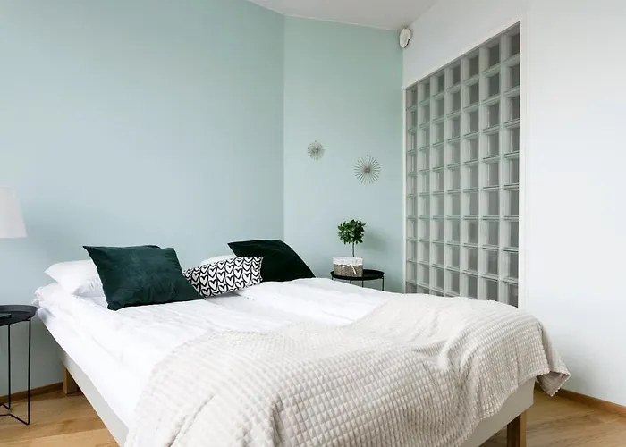 2Ndhomes Luxury Kamppi Center Apartment With Spa And Terrace