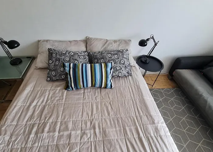 Scandinavian 2-Rooms Apartment Perfect Town Location