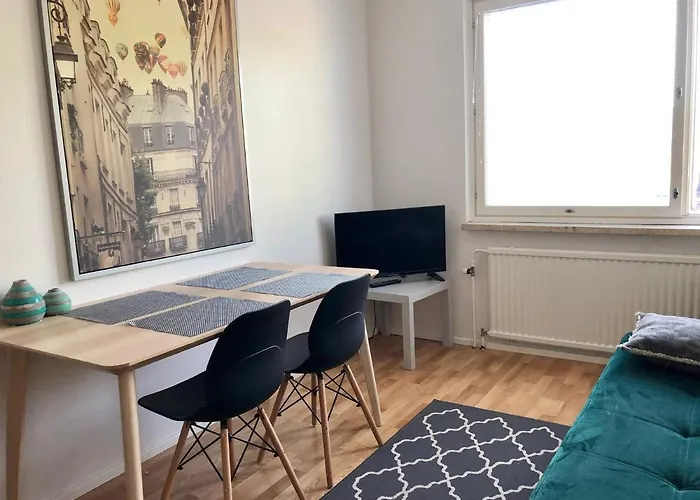 Scandinavian Apartments Heart Of The City Tyoemiehenkatu