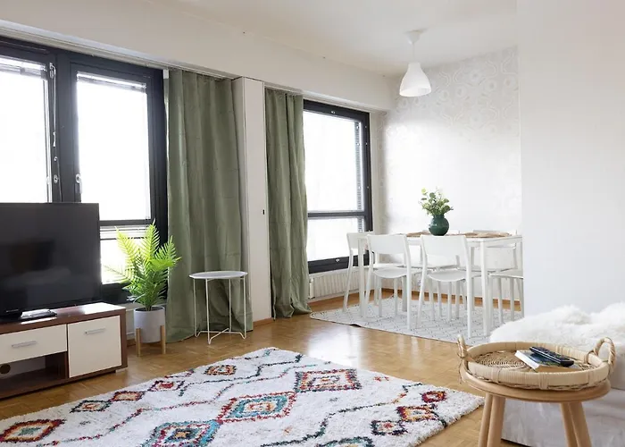 Poista 2Ndhomes Mikonkatu Apartment 3
