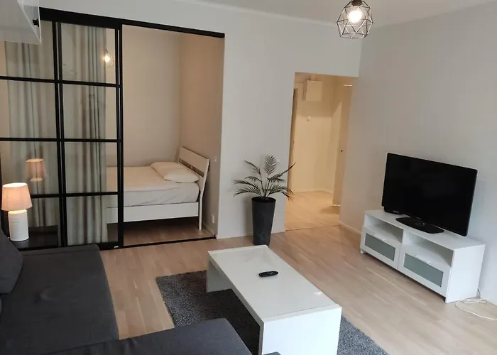 Adorable Central Apartment Helsinki